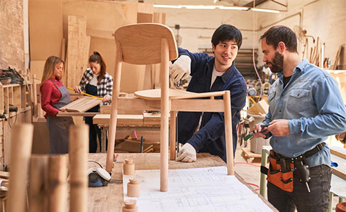 Furniture Manufacturing