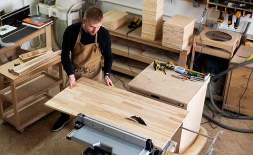 Cabinet Making