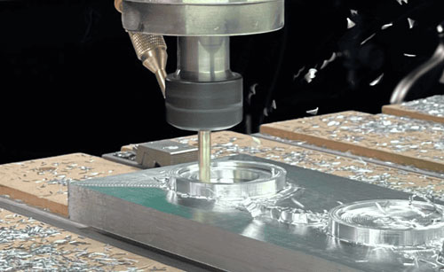 Aluminum Cutting