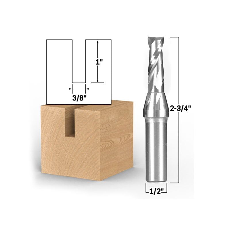 Flush Trim Template Router Bit Set