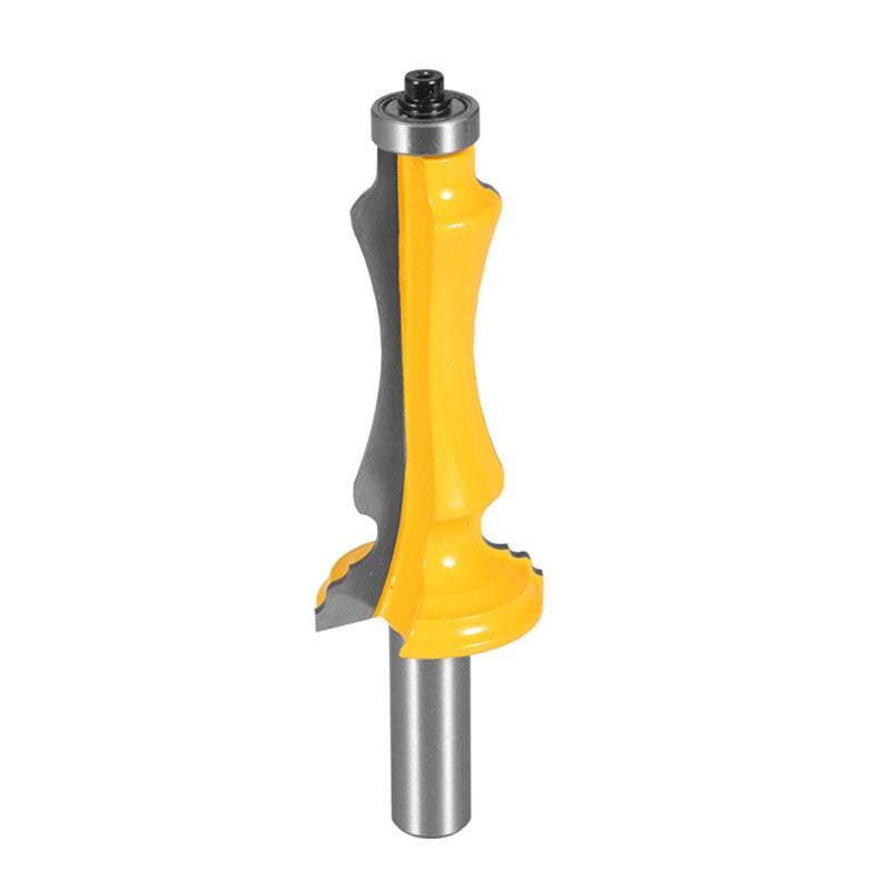Flush Trim Template Router Bit Set