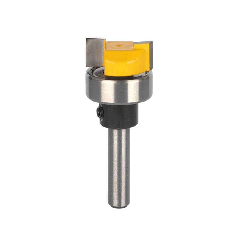 Flush Trim Template Router Bit Set