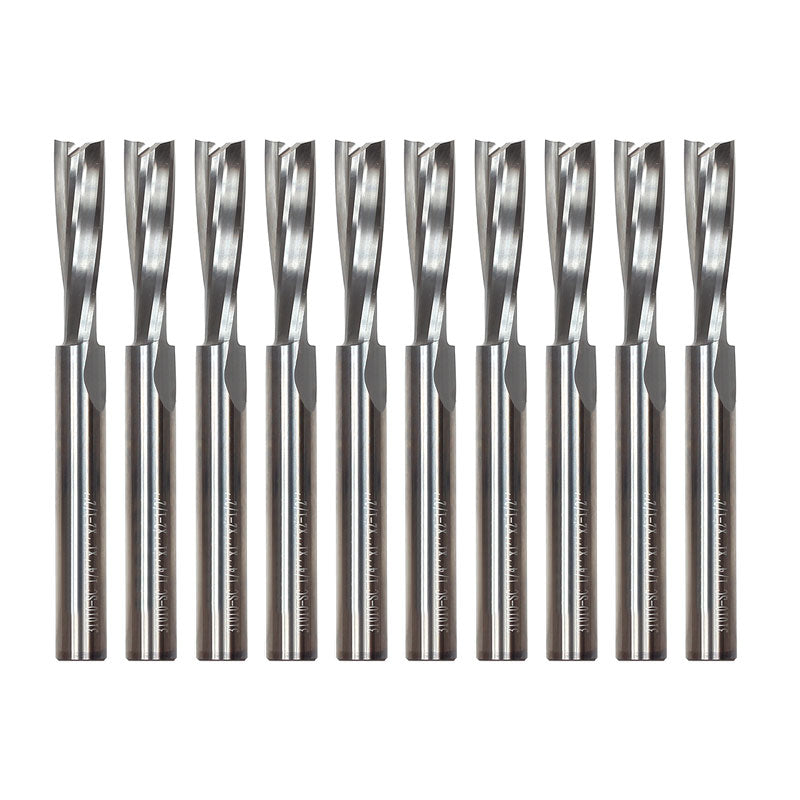 Flush Trim Template Router Bit Set