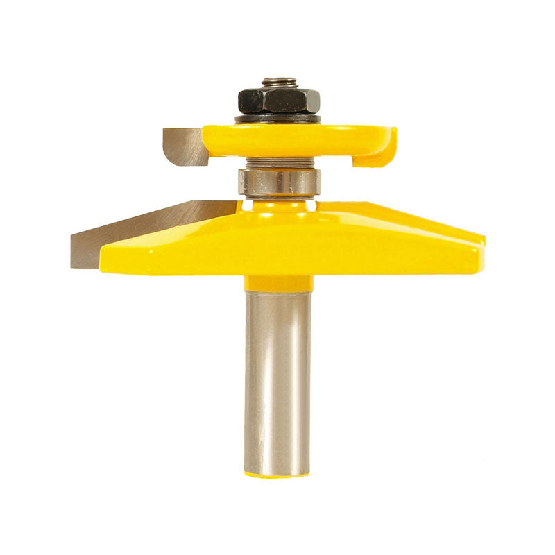 Flush Trim Template Router Bit Set