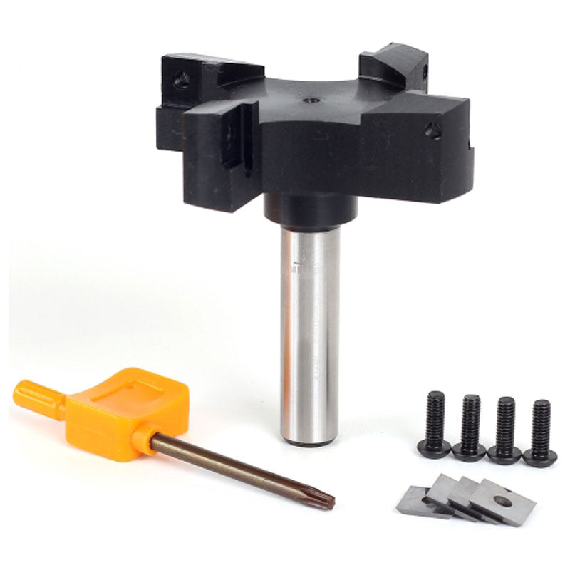 Insert Cutter Spoilboard 3