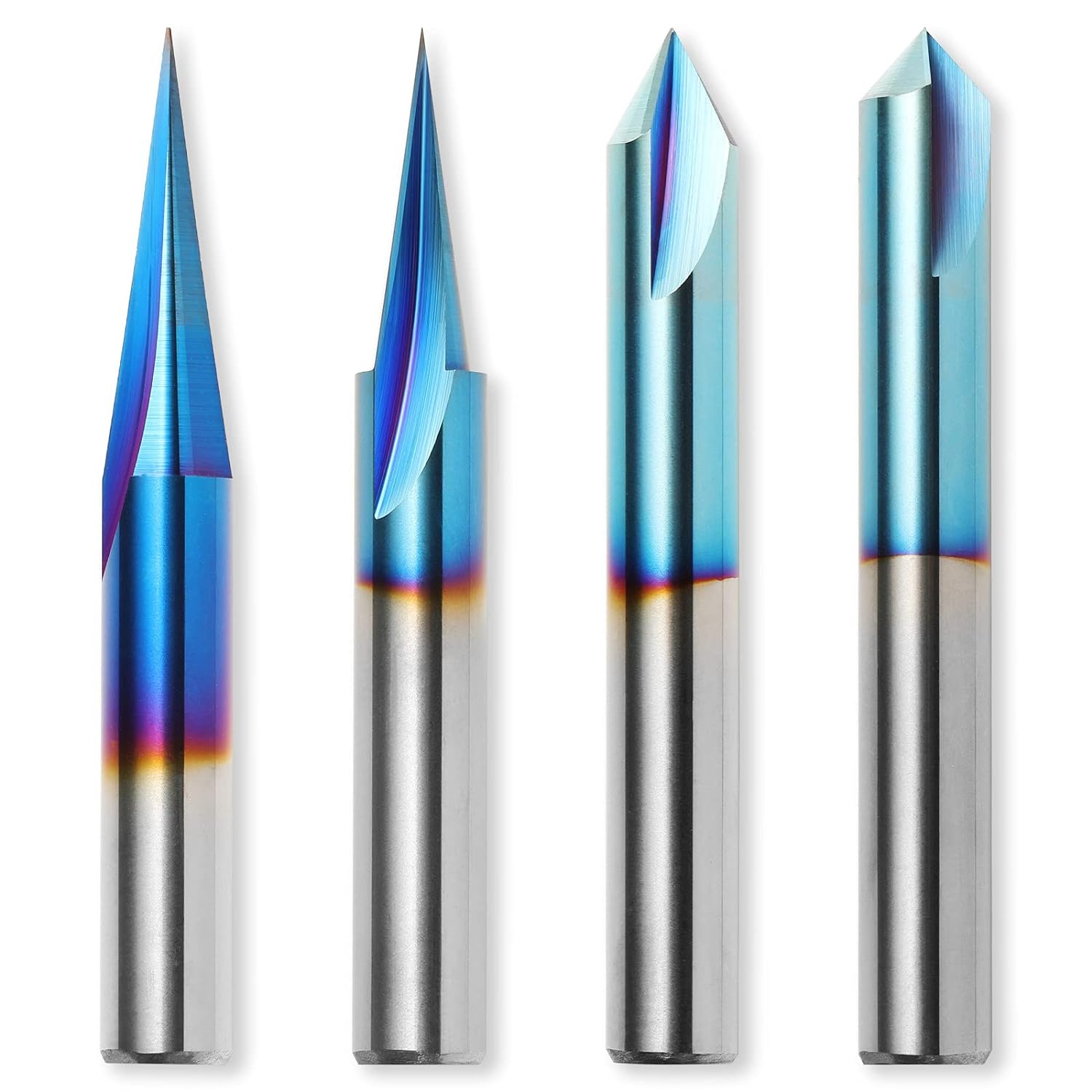 4PCS 1/4
