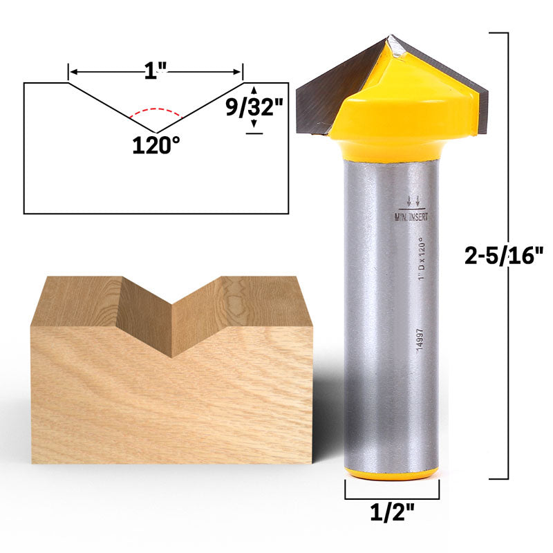 120 Degree X 1