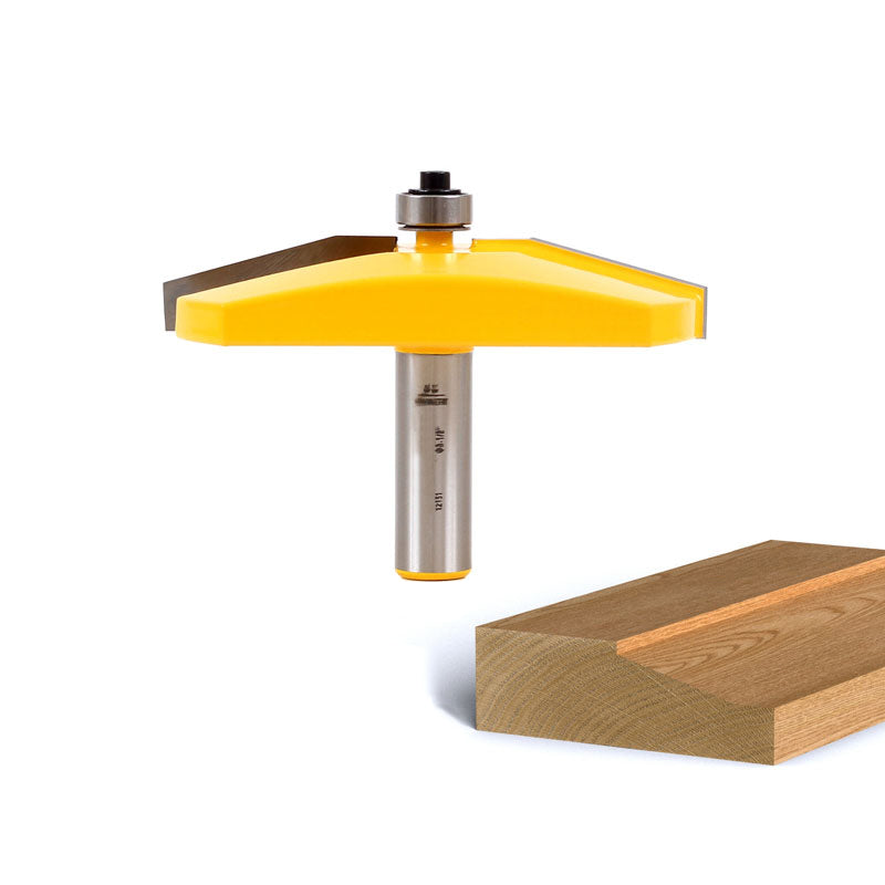 Flush Trim Template Router Bit Set