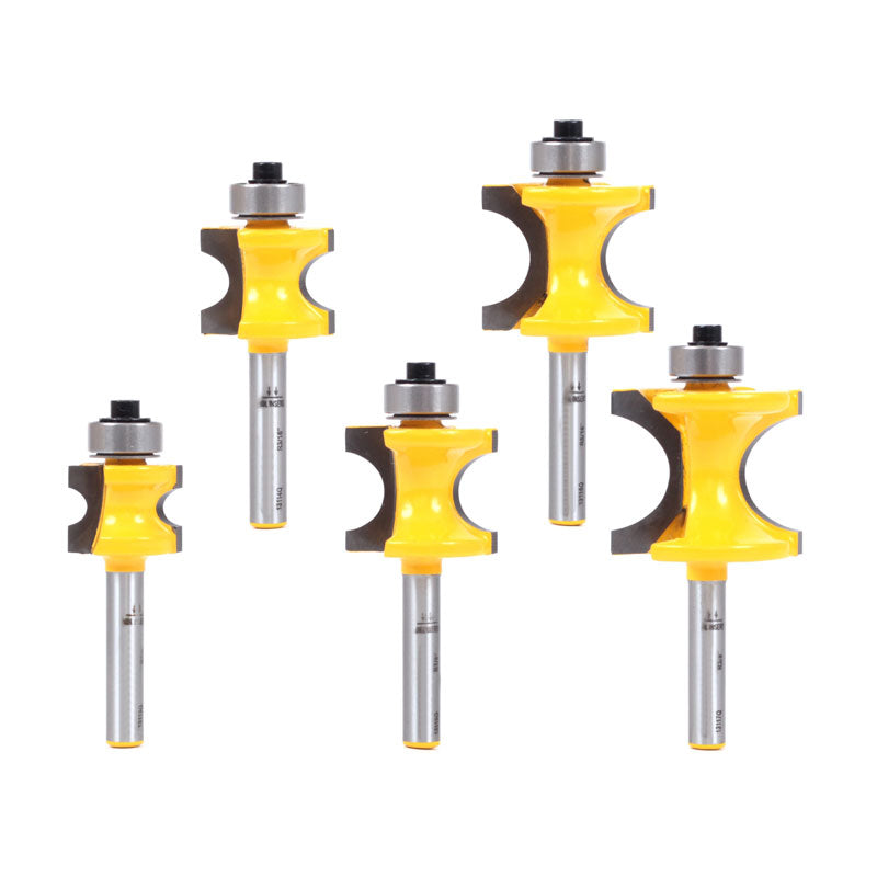 5 Bit Bullnose 1/4