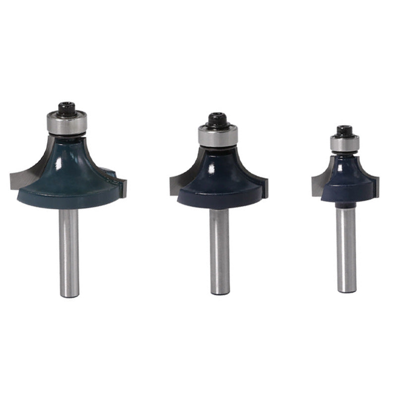 3pcs 1/4