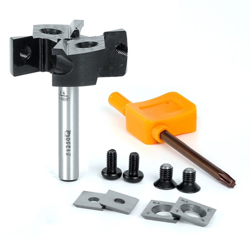 Insert Cutter Spoilboard 1/4