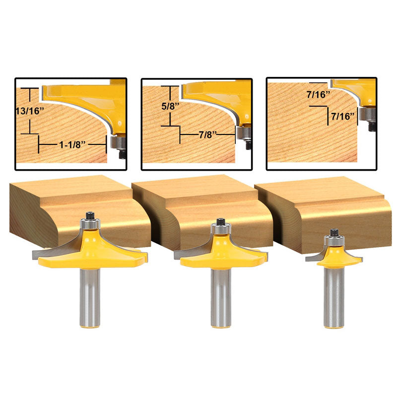 3 Bit Thumbnail Table Edge Forming 1/2