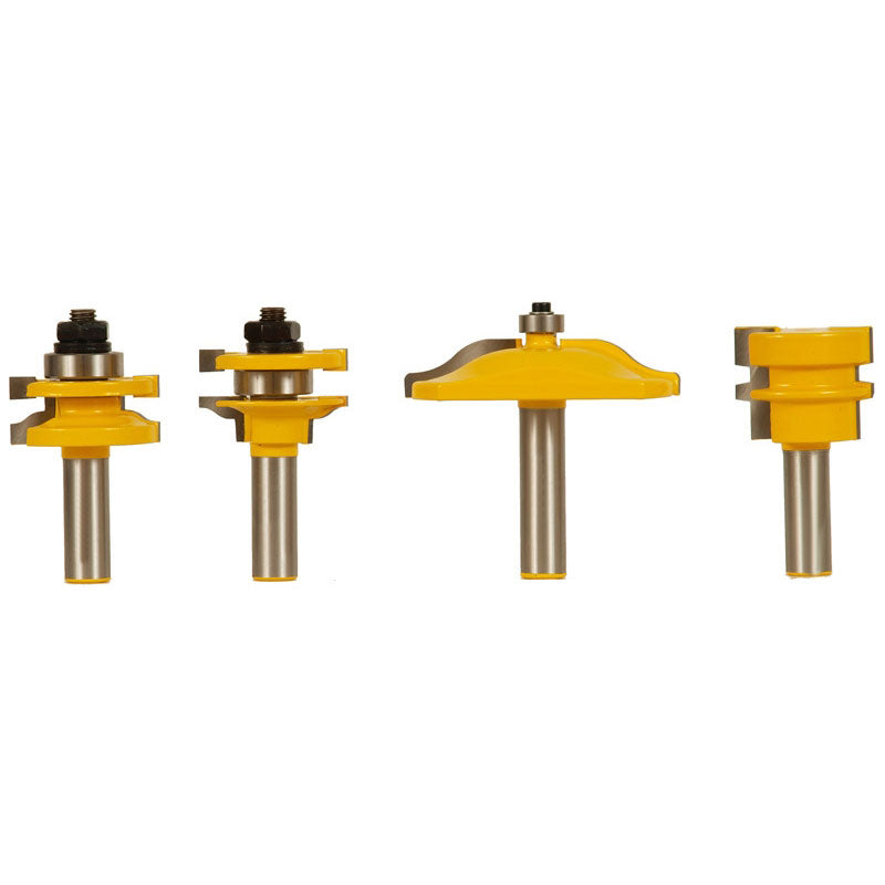 Ogee 4 Bit 1/2