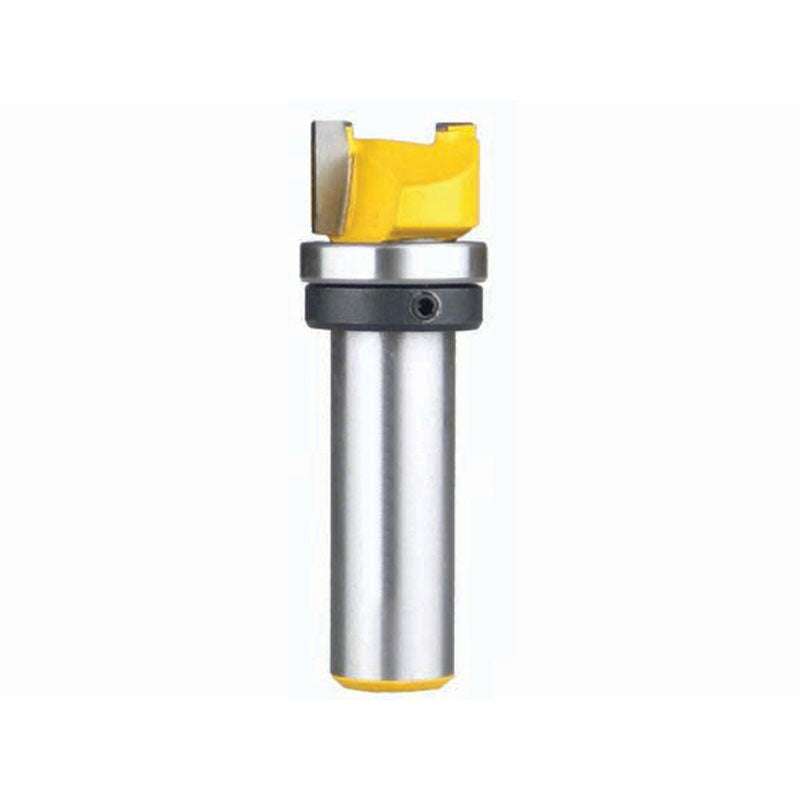 Flush Trim Template Router Bit Set
