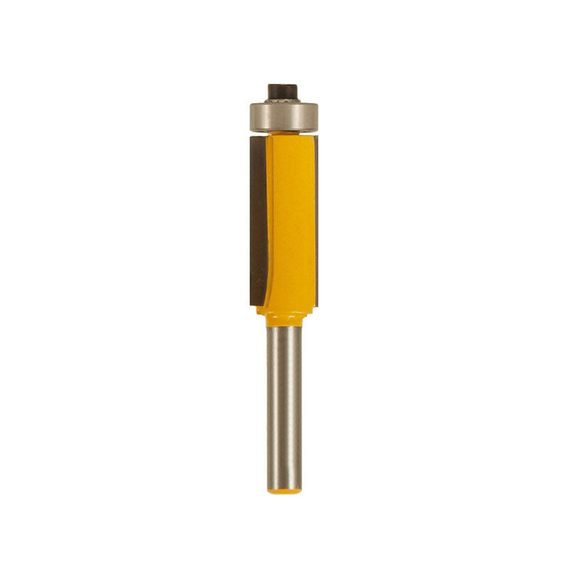 Flush Trim Template Router Bit Set