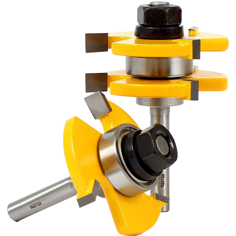 Joinery Router Bits