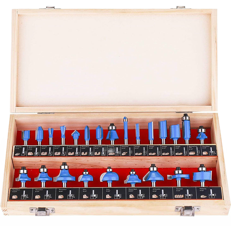 Router Bit Sets