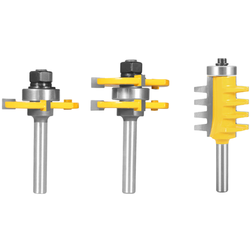 Groove Router Bits