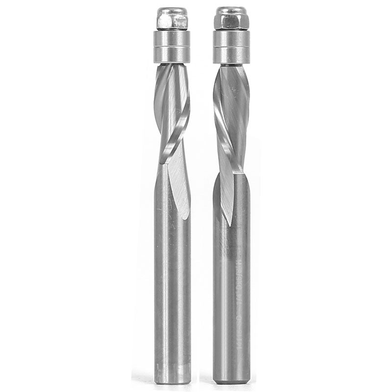 Flush Trim Template Router Bit Set