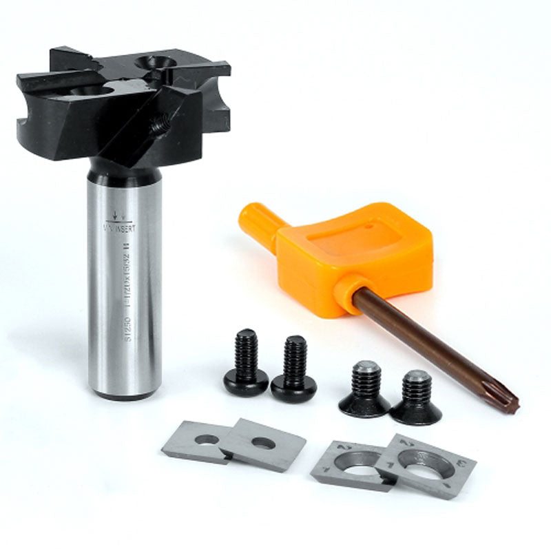 Insert Cutter Spoilboard 1/2